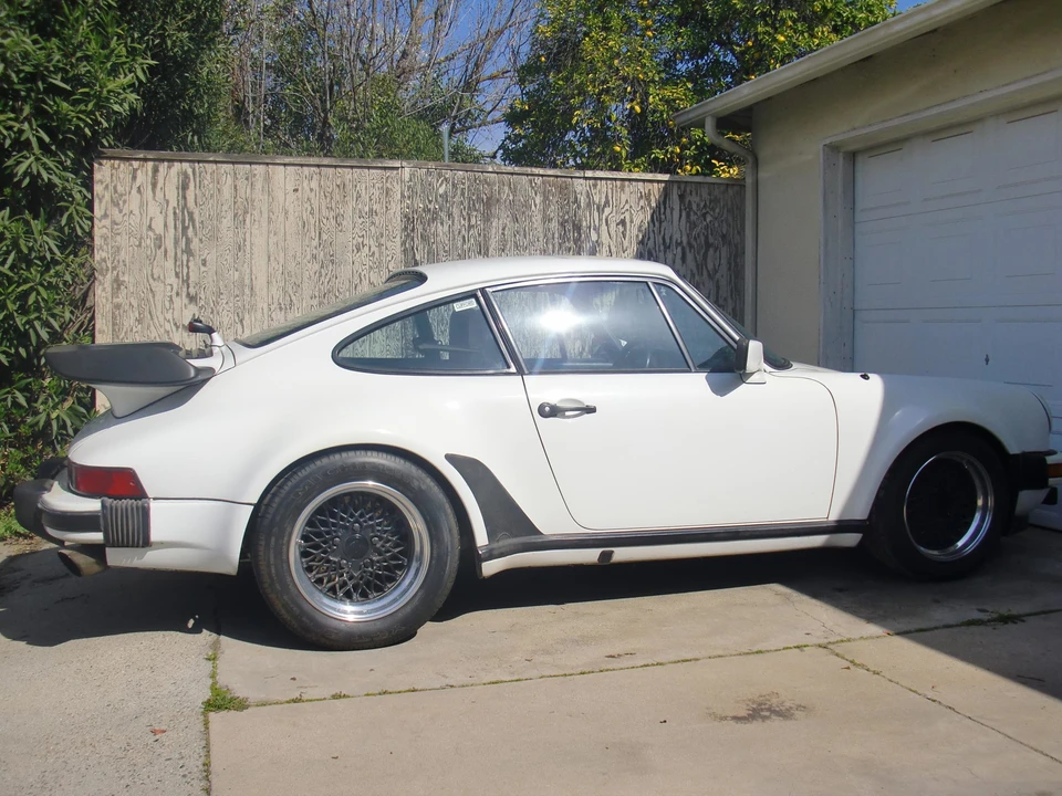 1978 Porsche 930 Turbo - Image 23 of 31