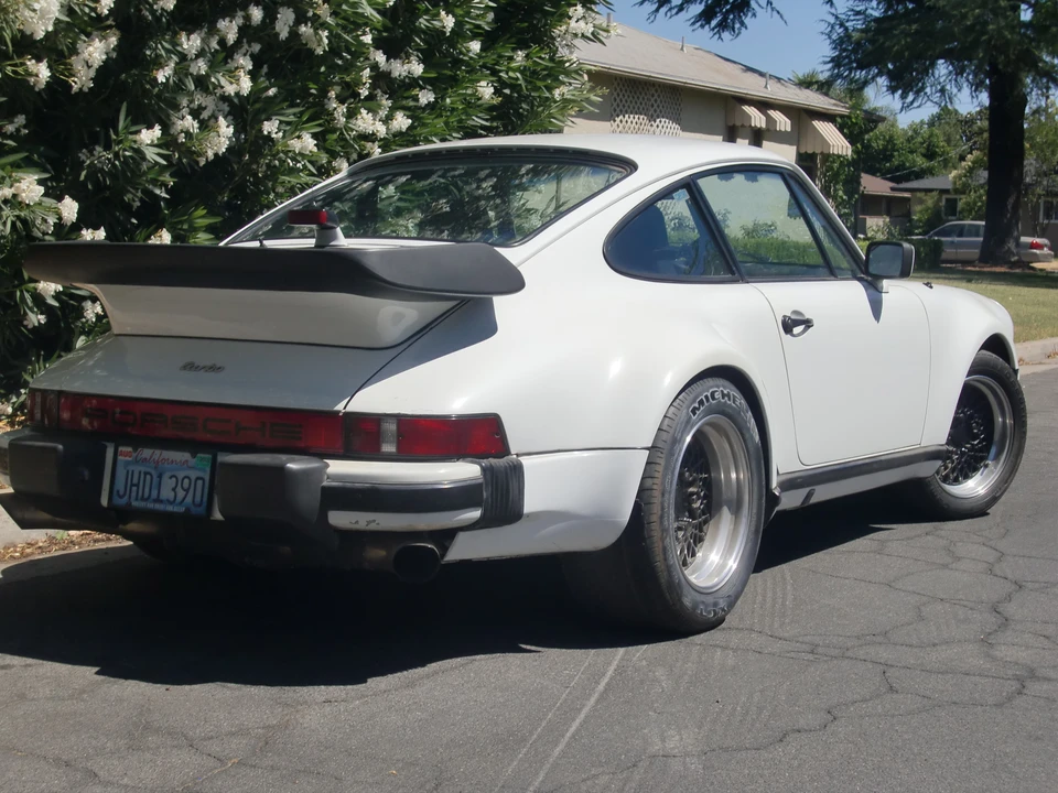 1978 Porsche 930 Turbo - Image 18 of 31