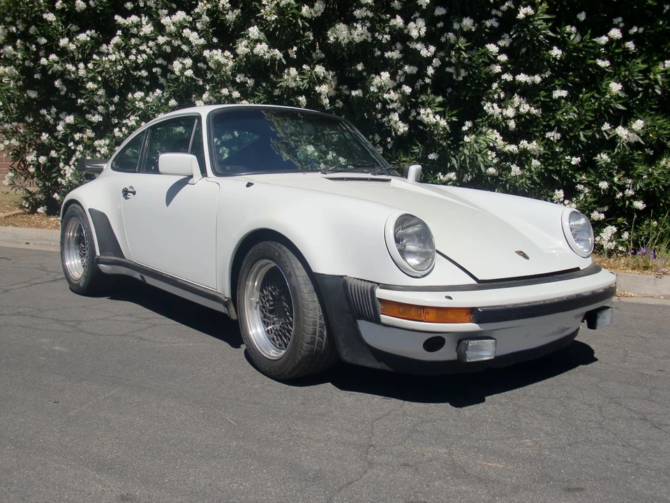 1978 Porsche 930 Turbo - Image 31 of 31