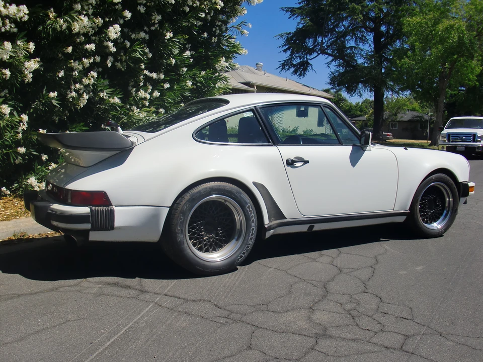 1978 Porsche 930 Turbo - Image 22 of 31