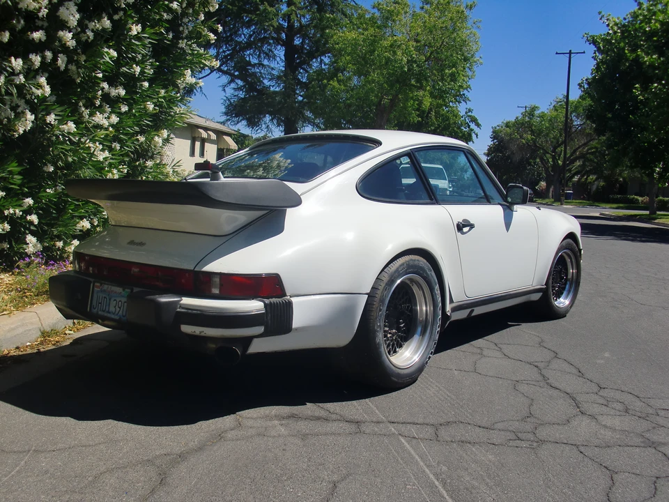 1978 Porsche 930 Turbo - Image 21 of 31