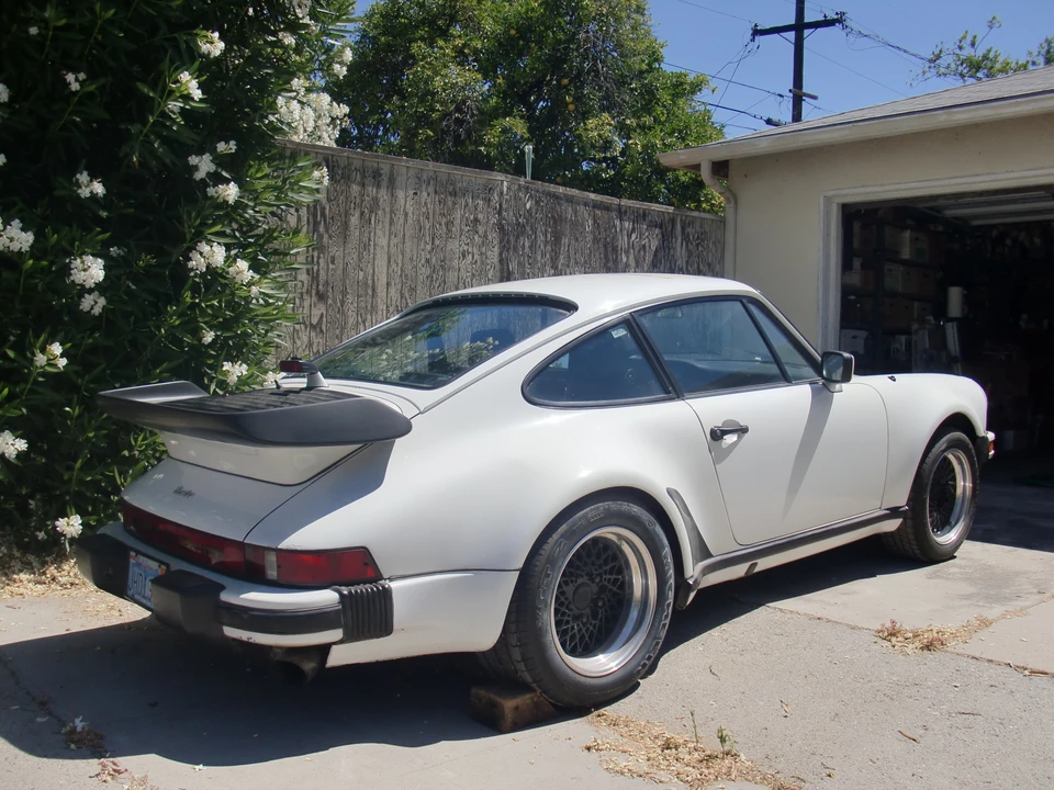 1978 Porsche 930 Turbo - Image 19 of 31