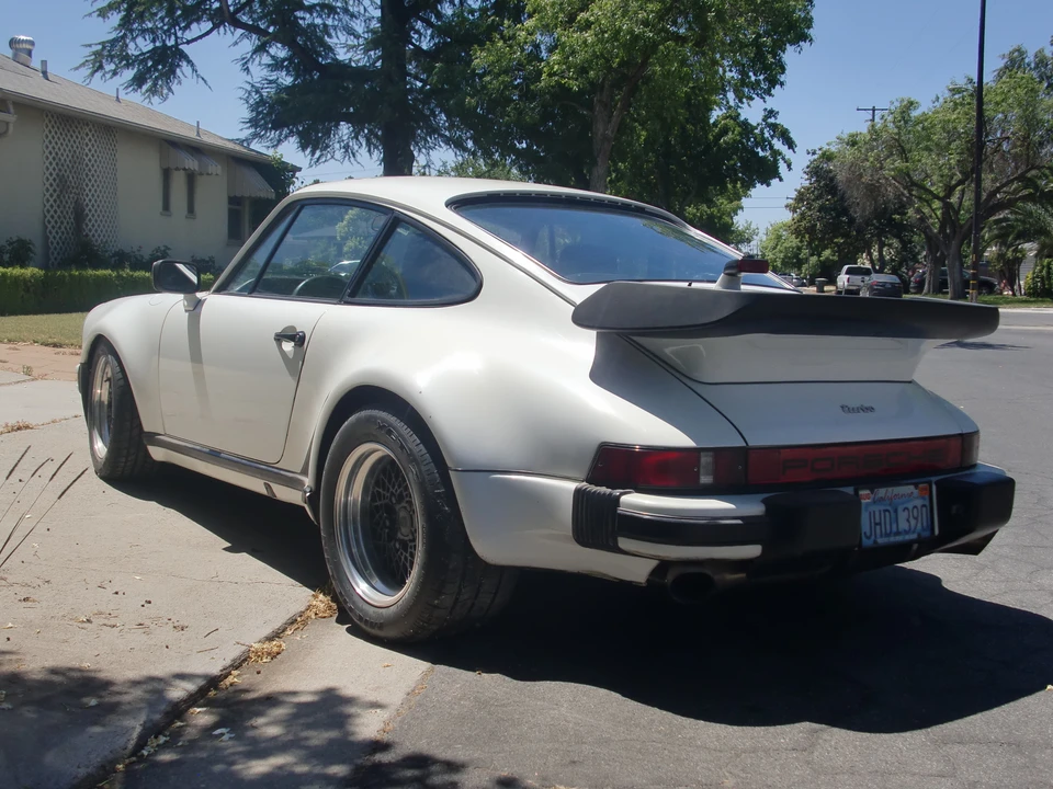 1978 Porsche 930 Turbo - Image 11 of 31