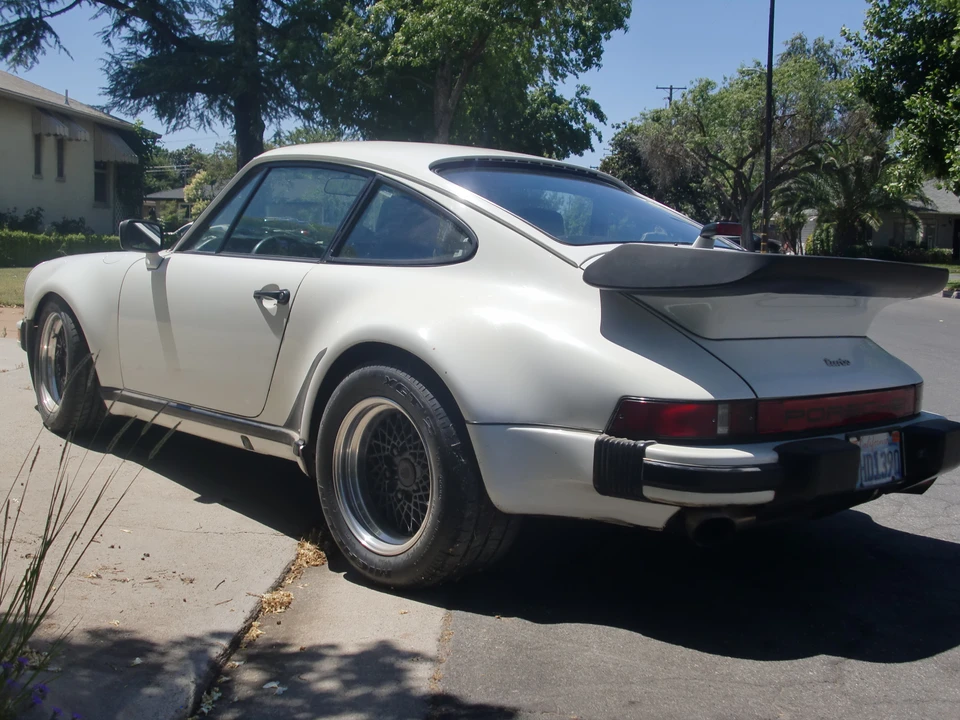 1978 Porsche 930 Turbo - Image 10 of 31