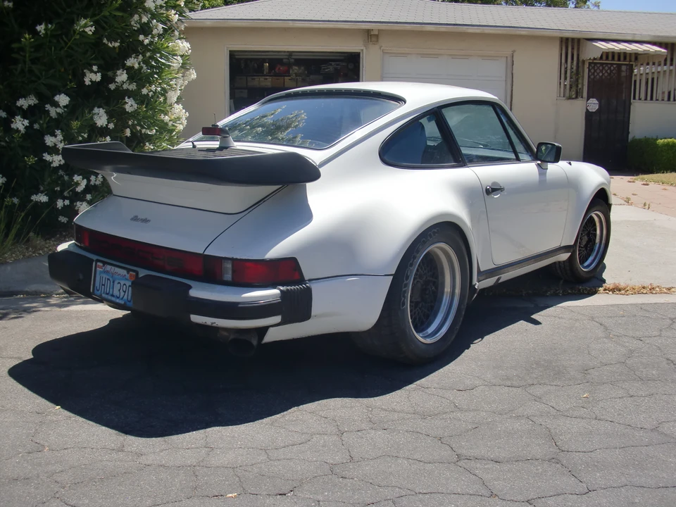 1978 Porsche 930 Turbo - Image 20 of 31