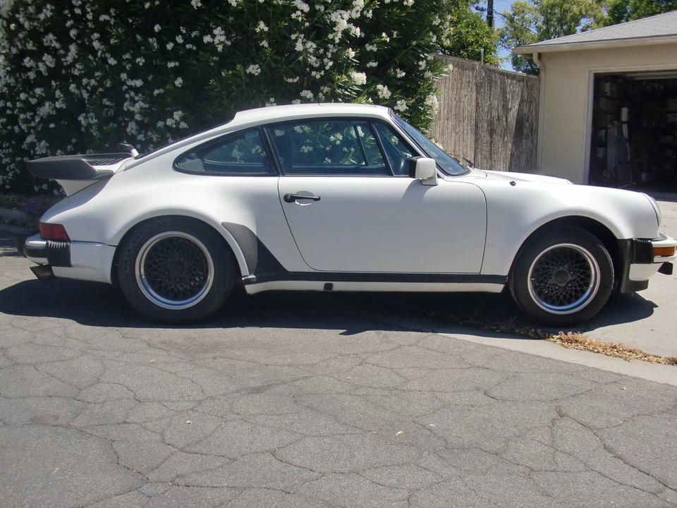 1978 Porsche 930 Turbo - Image 24 of 31