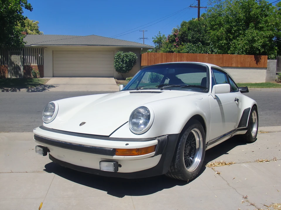 1978 Porsche 930 Turbo - Image 5 of 31
