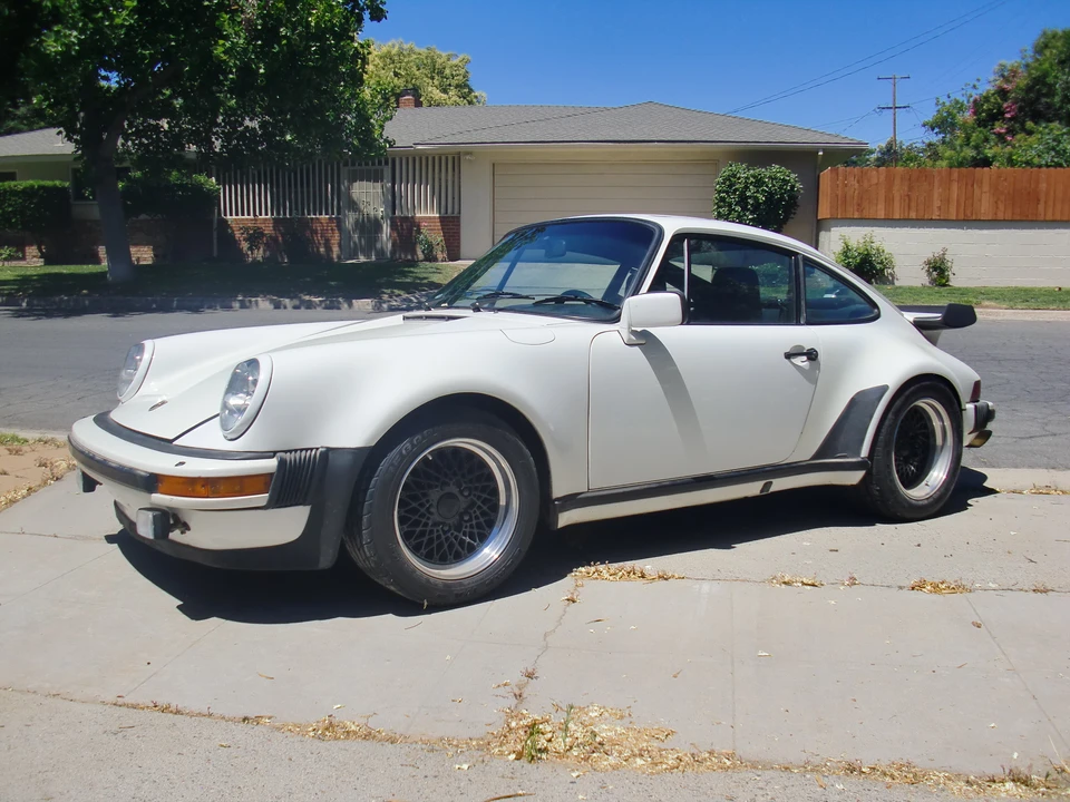 1978 Porsche 930 Turbo - Image 8 of 31