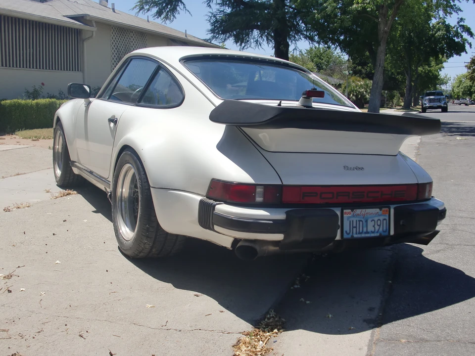 1978 Porsche 930 Turbo - Image 12 of 31