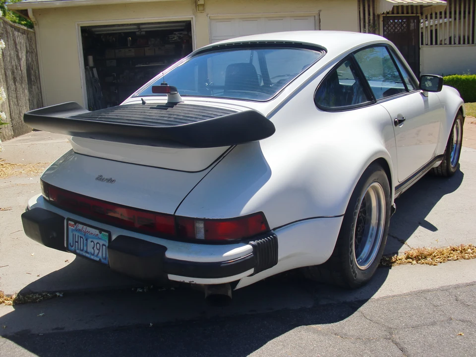 1978 Porsche 930 Turbo - Image 17 of 31