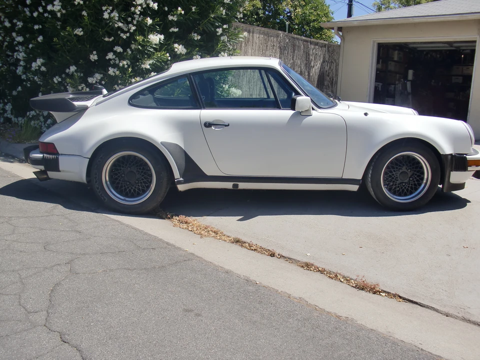1978 Porsche 930 Turbo - Image 26 of 31