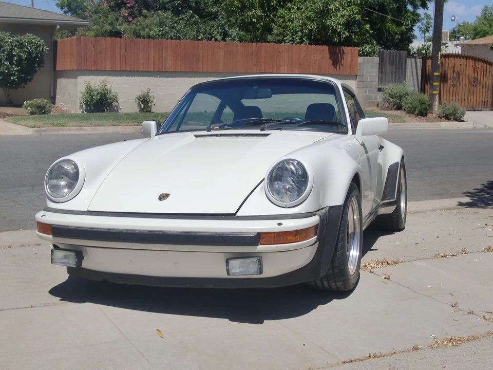 1978 Porsche 930 Turbo - Image 3 of 31