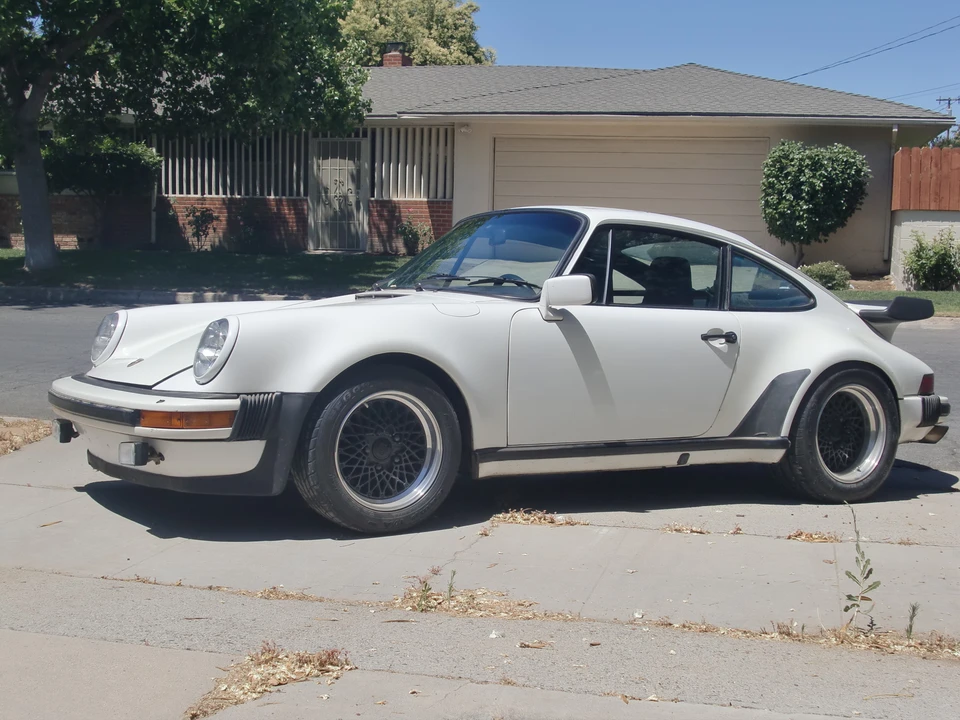 1978 Porsche 930 Turbo - Image 9 of 31