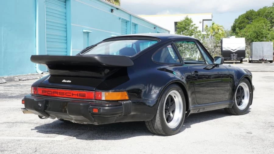 1978 Porsche 930 Turbo - Image 3 of 6
