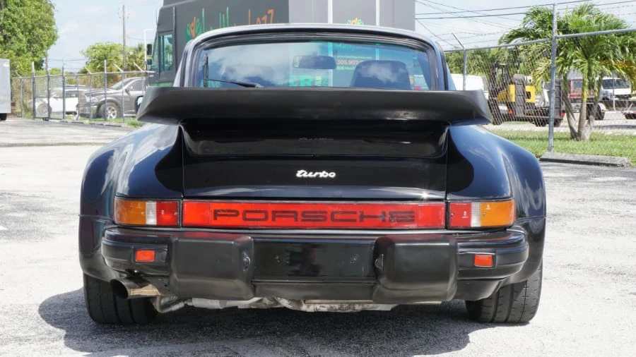 1978 Porsche 930 Turbo - Image 5 of 6