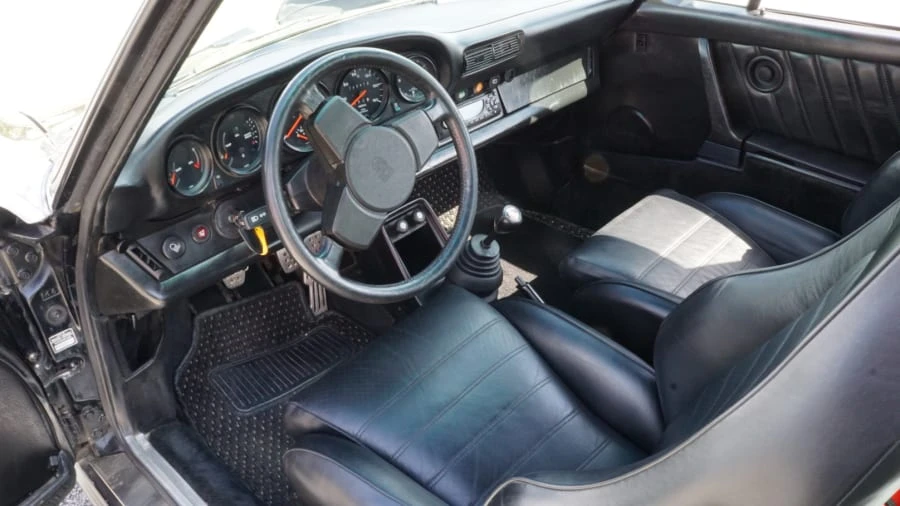 1978 Porsche 930 Turbo - Image 4 of 6