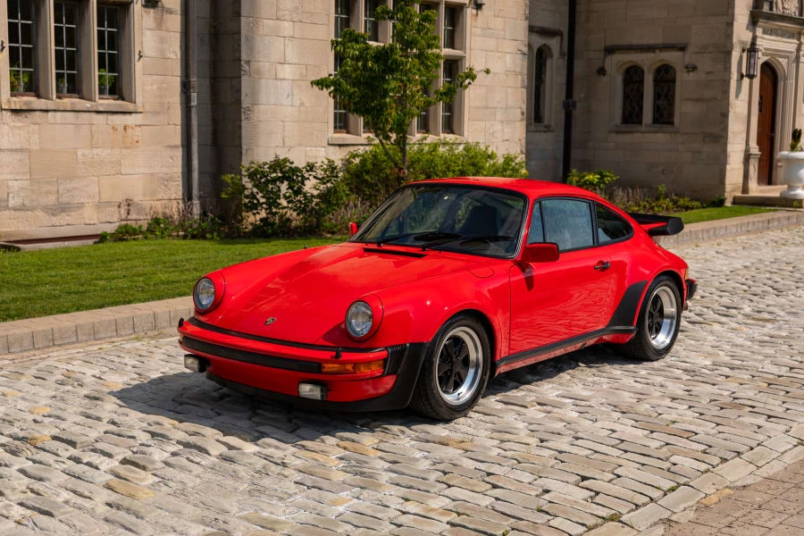 1978 Porsche 930 Turbo - Image 23 of 31