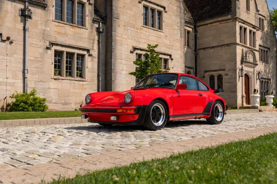 1978 Porsche 930 Turbo - Image 6 of 31