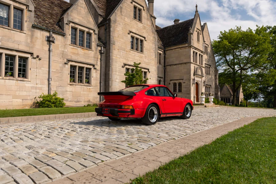 1978 Porsche 930 Turbo - Image 27 of 31
