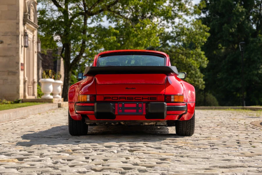 1978 Porsche 930 Turbo - Image 5 of 31