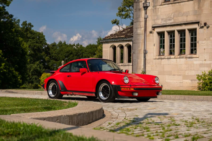 1978 Porsche 930 Turbo - Image 20 of 31