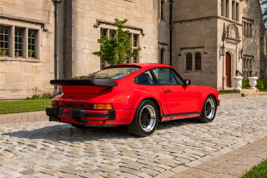 1978 Porsche 930 Turbo - Image 25 of 31