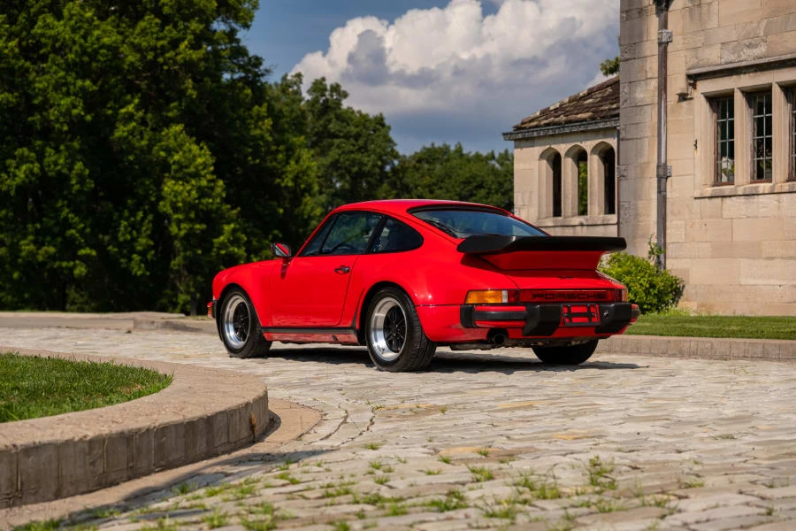 1978 Porsche 930 Turbo - Image 3 of 31