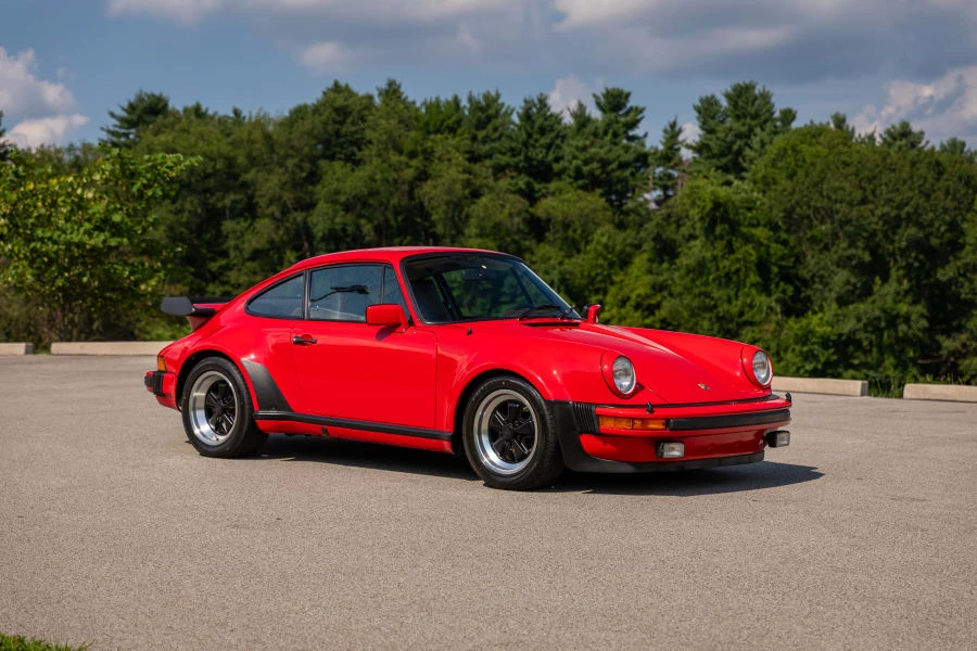 1978 Porsche 930 Turbo - Image 31 of 31