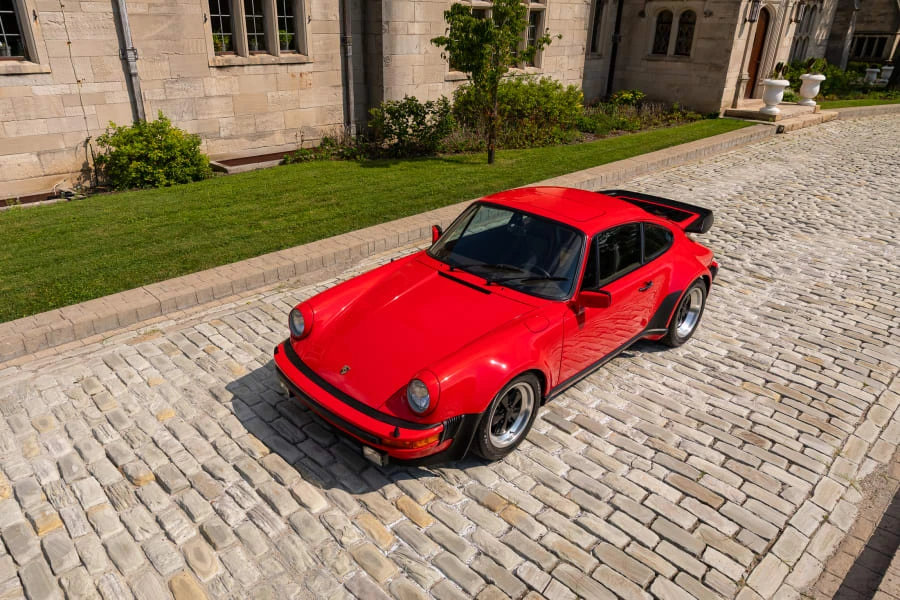 1978 Porsche 930 Turbo - Image 30 of 31
