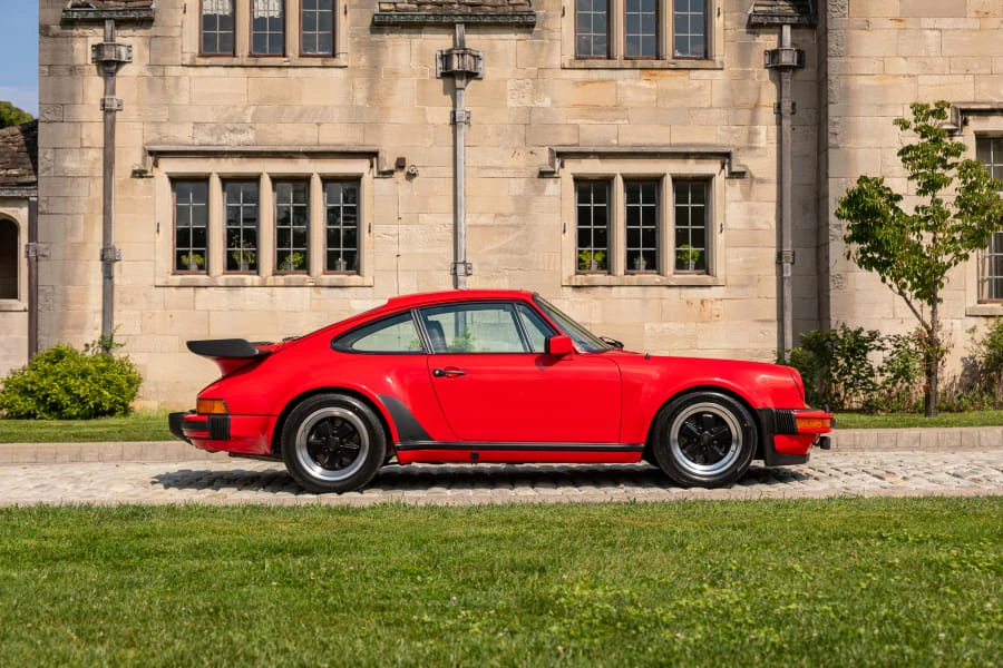 1978 Porsche 930 Turbo - Image 2 of 31