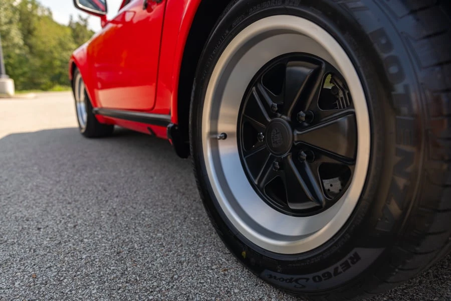 1978 Porsche 930 Turbo - Image 22 of 31