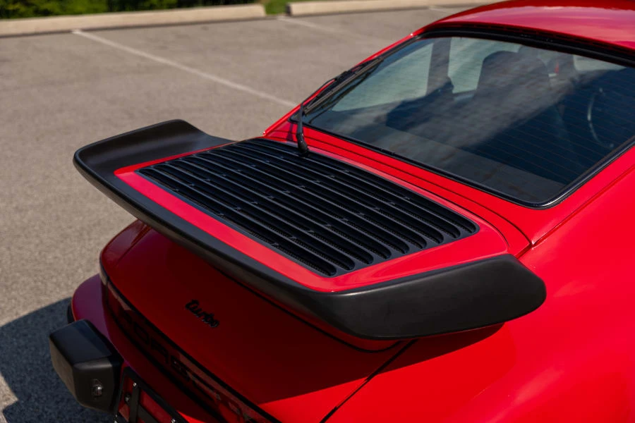 1978 Porsche 930 Turbo - Image 19 of 31
