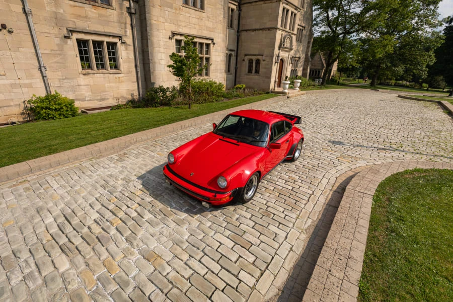 1978 Porsche 930 Turbo - Image 28 of 31
