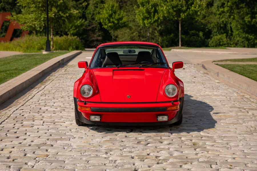 1978 Porsche 930 Turbo - Image 26 of 31