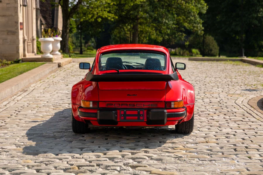 1978 Porsche 930 Turbo - Image 21 of 31