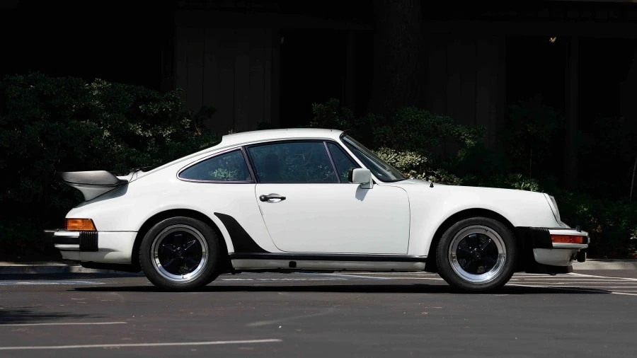1978 Porsche 930 Turbo - Image 2 of 12
