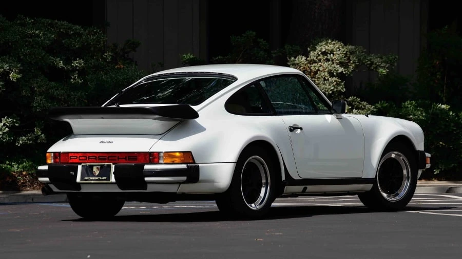 1978 Porsche 930 Turbo - Image 3 of 12