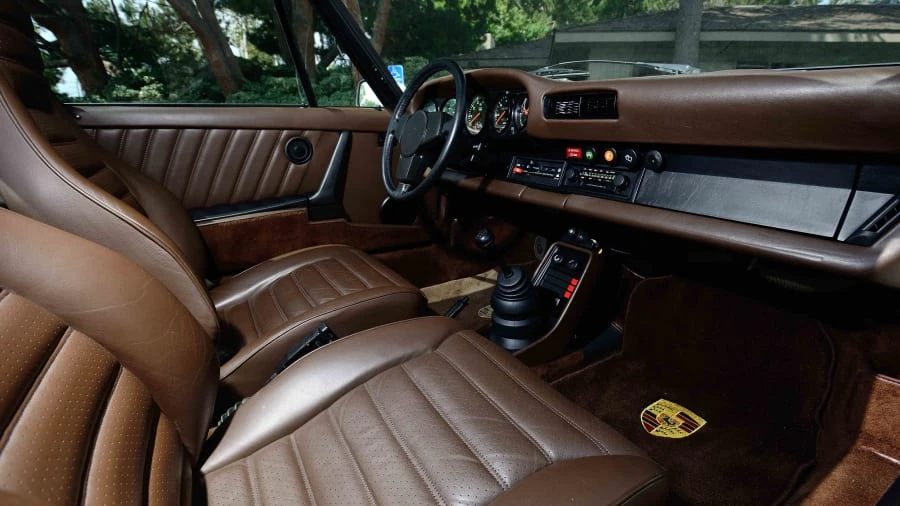 1978 Porsche 930 Turbo - Image 5 of 12