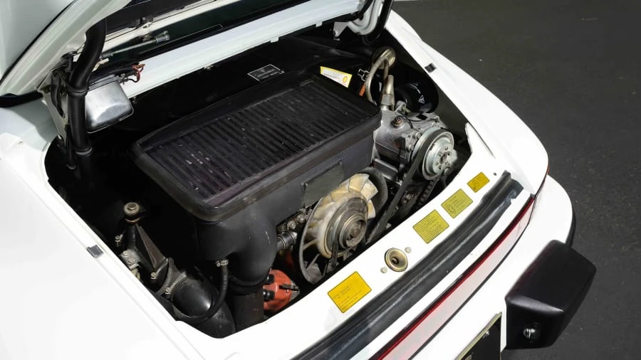 1978 Porsche 930 Turbo - Image 6 of 12