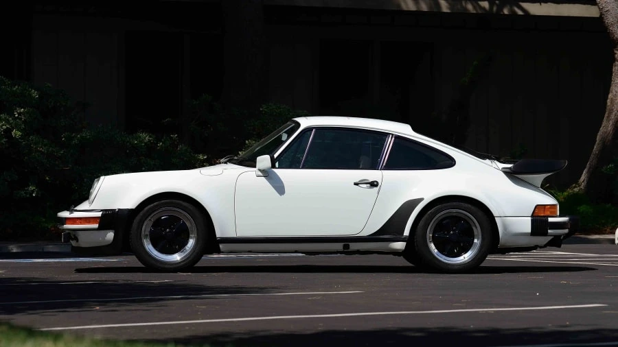 1978 Porsche 930 Turbo - Image 8 of 12
