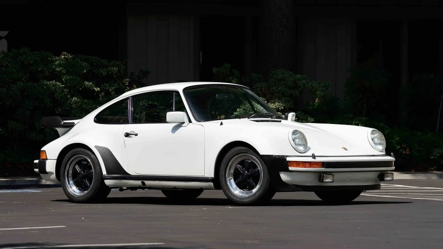 1978 Porsche 930 Turbo - Image 12 of 12