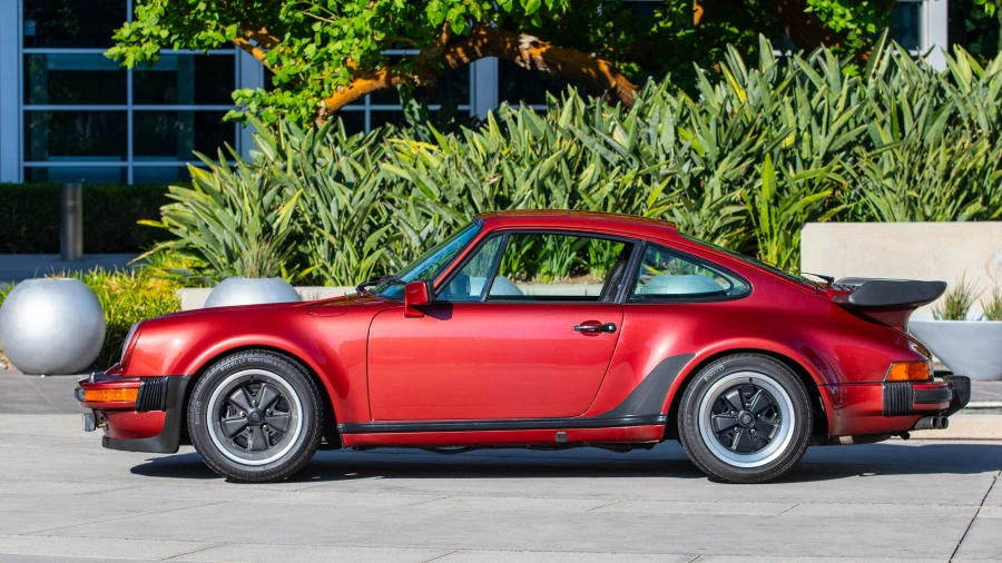 1978 Porsche 930 Turbo - Image 2 of 31