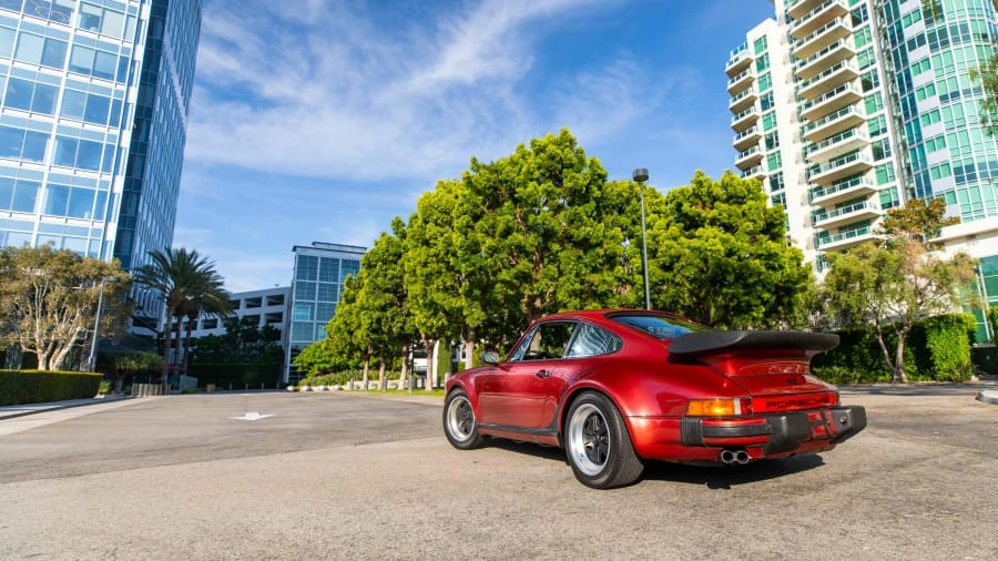 1978 Porsche 930 Turbo - Image 3 of 31