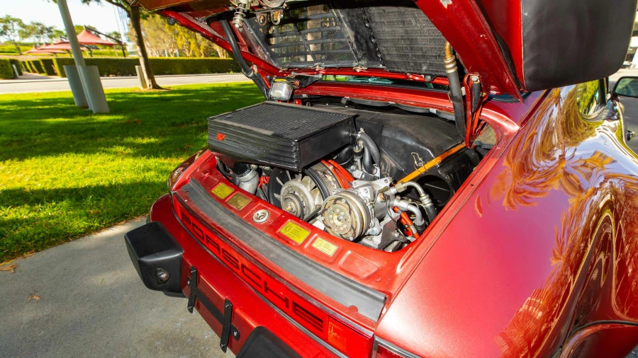 1978 Porsche 930 Turbo - Image 7 of 31