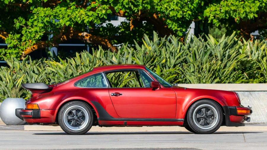 1978 Porsche 930 Turbo - Image 8 of 31