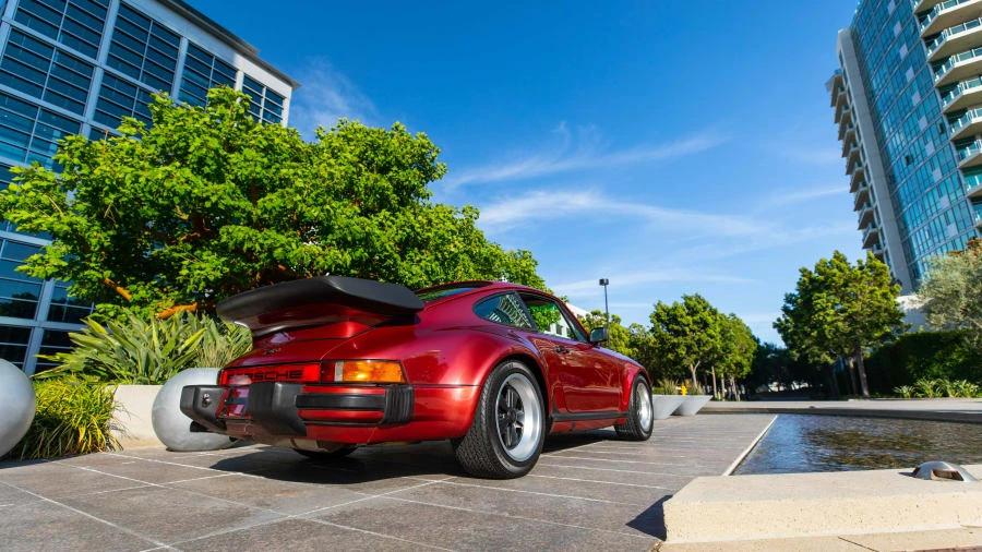 1978 Porsche 930 Turbo - Image 9 of 31