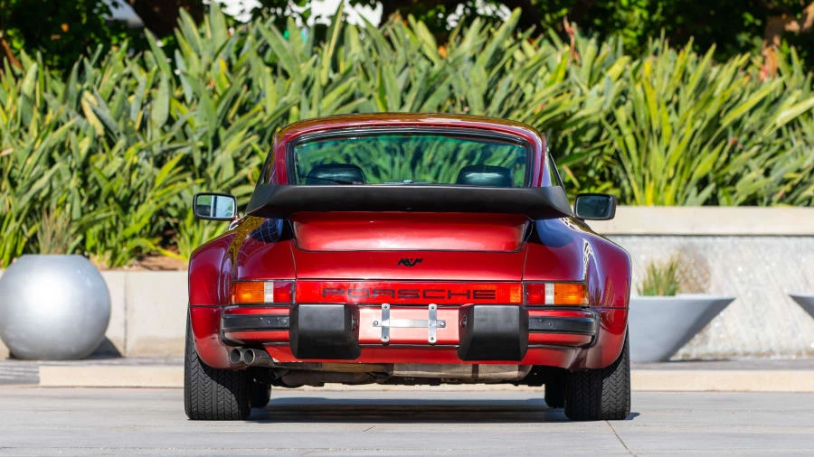 1978 Porsche 930 Turbo - Image 12 of 31