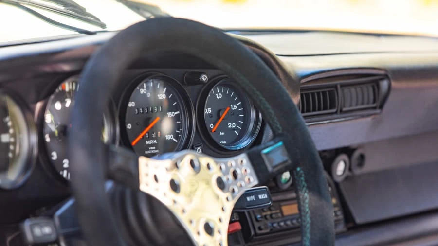 1978 Porsche 930 Turbo - Image 15 of 31