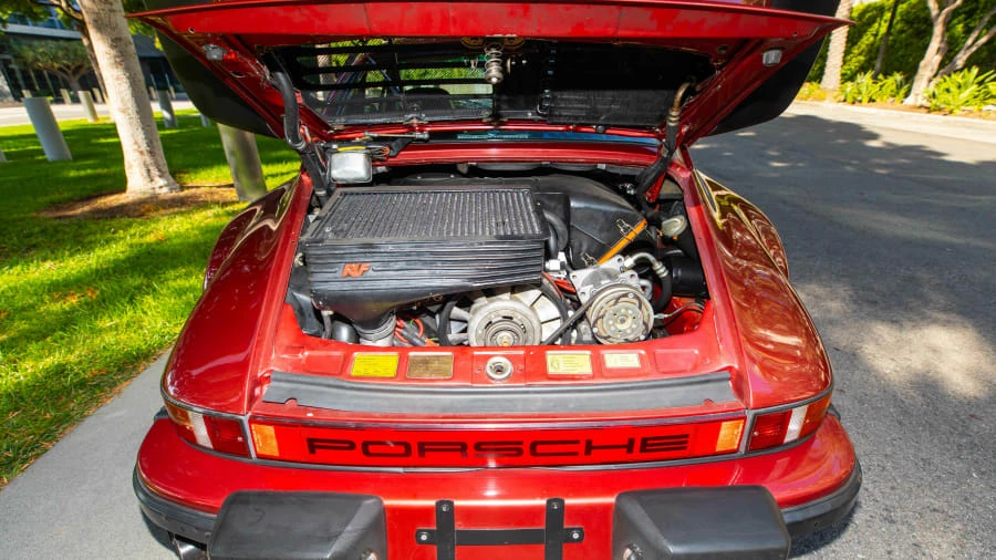 1978 Porsche 930 Turbo - Image 16 of 31