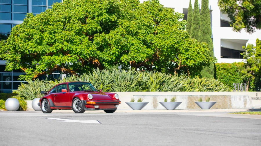 1978 Porsche 930 Turbo - Image 19 of 31